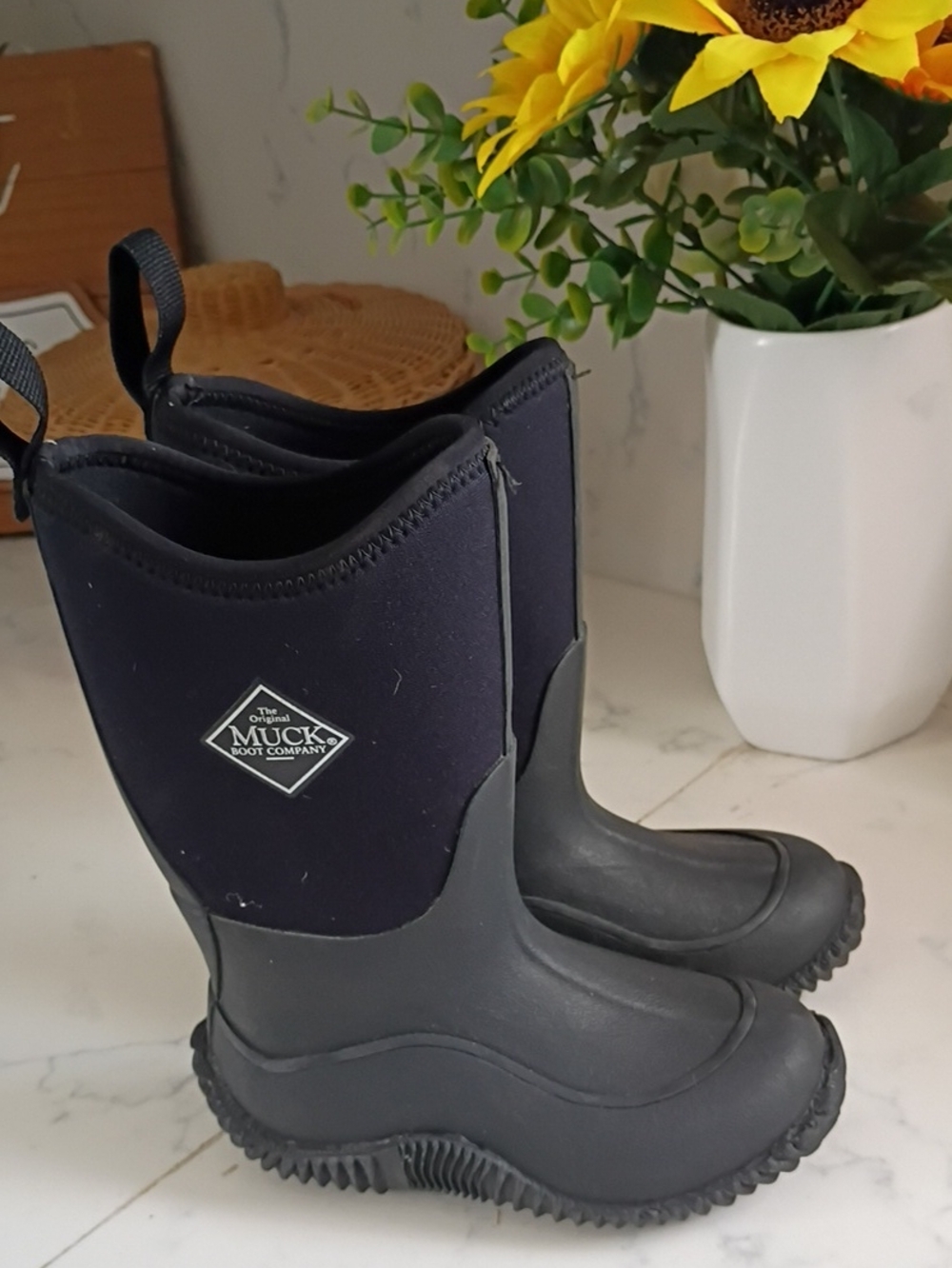 MUCK KIDS BOOTS WATERPROOF